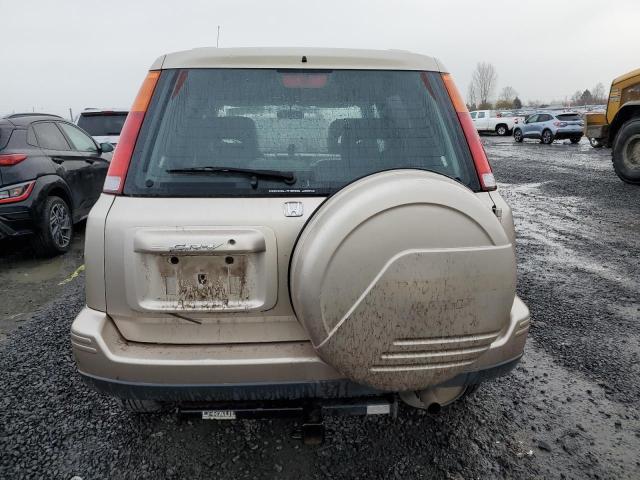 Photo 6 from auction – 2001 HONDA CR-V SE with VIN JHLRD18761C052979