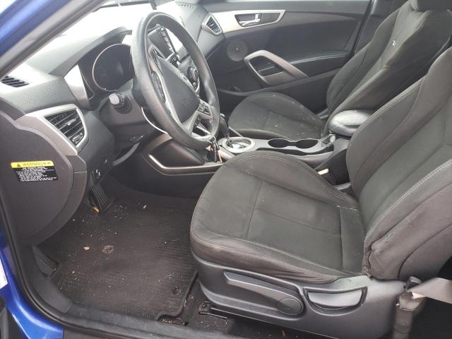 Photo 7 from auction – 2014 HYUNDAI VELOSTER with VIN KMHTC6AD8EU215355