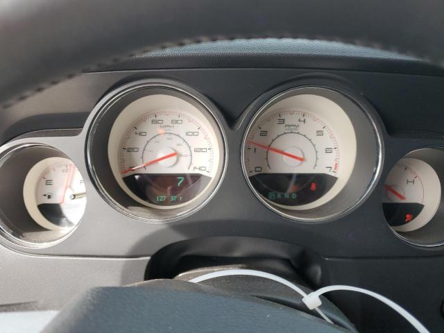 Photo 9 from auction – 2013 DODGE CHALLENGER with VIN 2C3CDYAG8DH530735