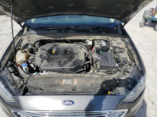 Photo 11 from auction – 2017 FORD FUSION SE with VIN 3FA6P0T96HR342702