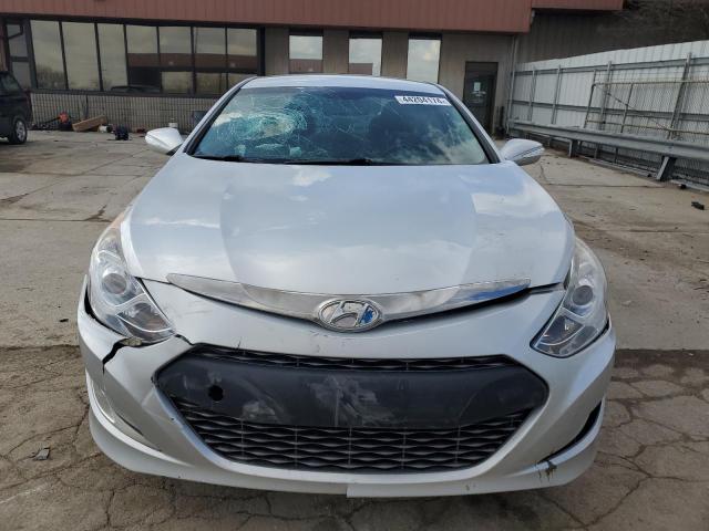 Photo 5 from auction – 2013 HYUNDAI SONATA HYB with VIN KMHEC4A41DA097954
