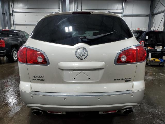 Photo 6 from auction – 2010 BUICK ENCLAVE CX with VIN 5GALVCED3AJ108380