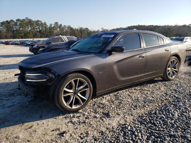 DODGE CHARGER R/ 2015 with VIN 2C3CDXCT4FH919363 - Photo from auction