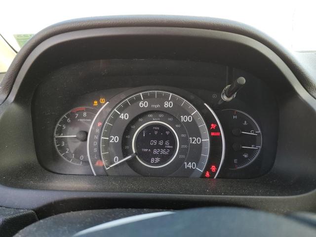 Photo 9 from auction – 2015 HONDA CR-V EX with VIN 5J6RM4H55FL015548