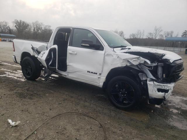 Photo 4 from auction – 2022 RAM 1500 BIG H with VIN 1C6RREBT7NN153333