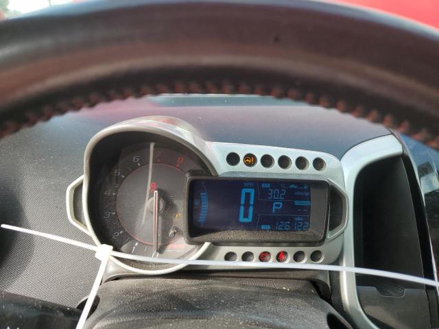 Photo 9 from auction – 2014 CHEVROLET SONIC RS with VIN 1G1JG6SB4E4151742