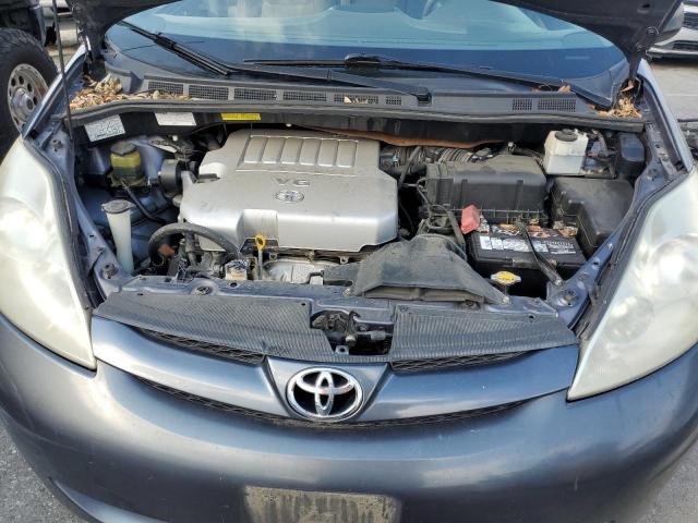 Photo 12 from auction – 2010 TOYOTA SIENNA CE with VIN 5TDKK4CC9AS295386