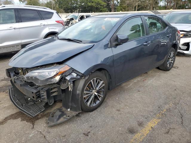 Photo 1 from auction – 2017 TOYOTA COROLLA L with VIN 2T1BURHE4HC803008