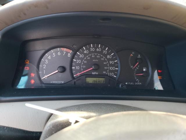 Photo 9 from auction – 2007 TOYOTA COROLLA CE with VIN JTDBR32E070117306