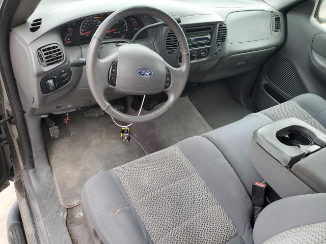 Photo 8 from auction – 2003 FORD F150 with VIN 1FTRX07263KB17312
