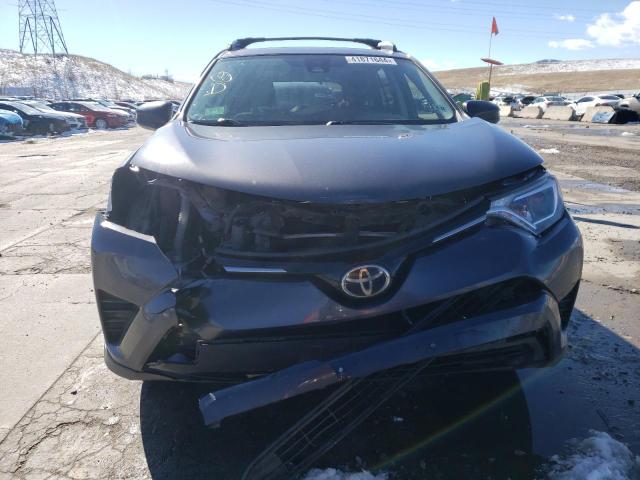 Photo 5 from auction – 2017 TOYOTA RAV4 LE with VIN JTMBFREV9HJ169486