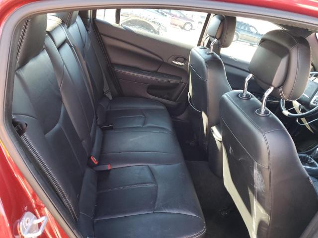 Photo 10 from auction – 2011 CHRYSLER 200 LIMITE with VIN 1C3BC2FG2BN600089