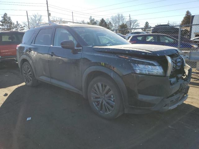 Foto 4 de la subasta – 2022 NISSAN PATHFINDER con VIN 5N1DR3CD2NC246489