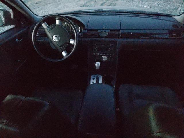 Zdjęcie 8 z aukcji – 2007 MERCURY MONTEGO PR z VIN 1MEHM421X7G601372