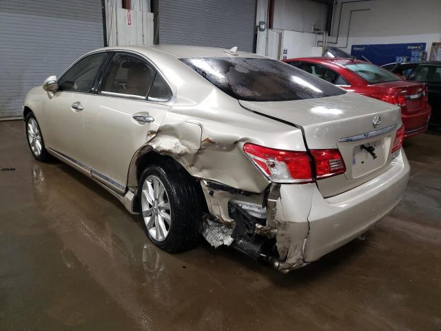 صورة رقم 2 من المزاد - 2011 LEXUS ES 350 مع VIN JTHBK1EG6B2466245