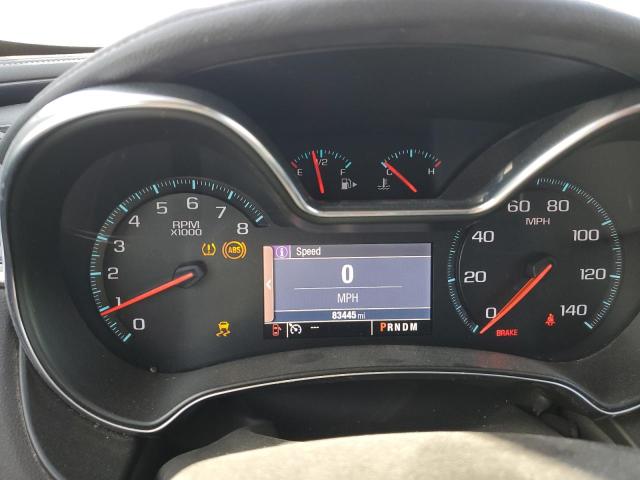 Photo 9 from auction – 2014 CHEVROLET IMPALA LTZ with VIN 1G1145SLXEU133211