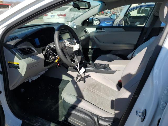 Photo 7 from auction – 2016 HYUNDAI SONATA SE with VIN 5NPE24AF5GH301225