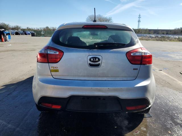 Photo 6 from auction – 2015 KIA RIO LX with VIN KNADM5A39F6441219