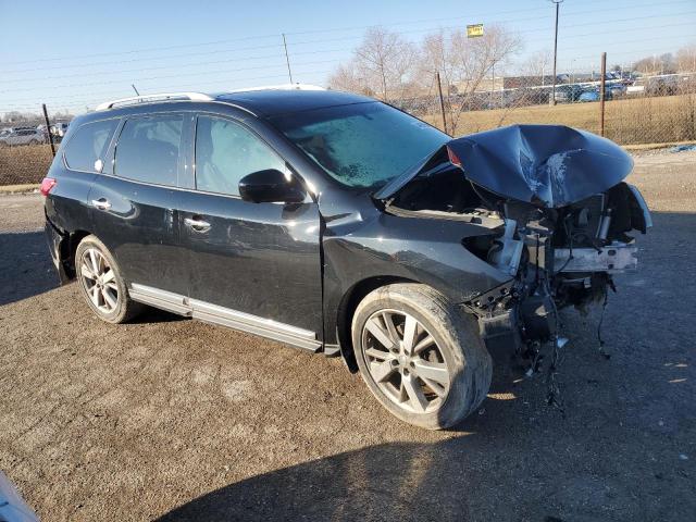 Photo 4 from auction – 2014 NISSAN PATHFINDER with VIN 5N1AR2MM7EC724059