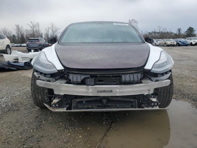 Photo 5 from auction – 2021 TESLA MODEL 3 with VIN 5YJ3E1EC1MF849794