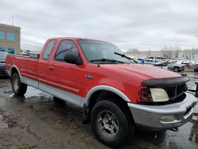 Photo 4 from auction – 1997 FORD F150 with VIN 1FTEX18L2VKC46243