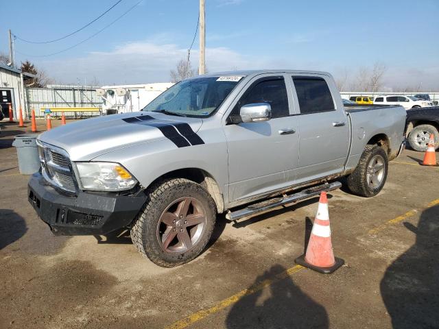 DODGE RAM 1500 2011 with VIN 1D7RV1CT5BS598300 - Photo from auction