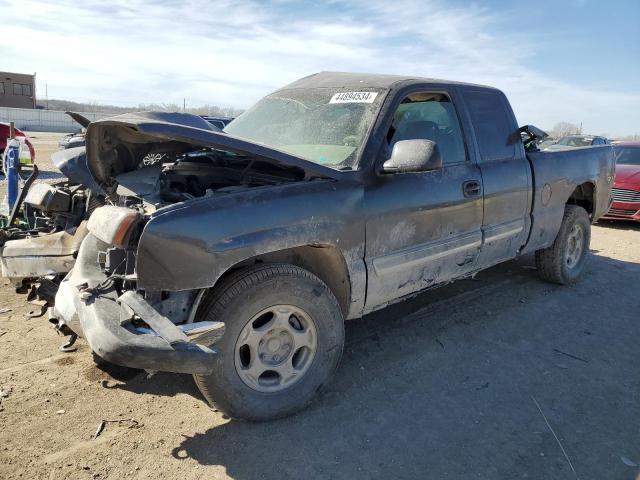 CHEVROLET SILVERADO 2003 with VIN 2GCEK19T531103488 - Photo from auction