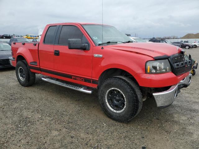 Photo 4 from auction – 2006 FORD F150 with VIN 1FTPX04596KD42513