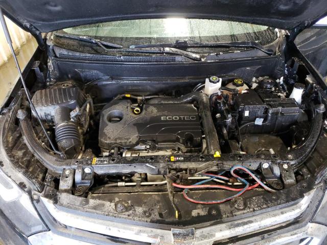 Photo 11 from auction – 2021 CHEVROLET EQUINOX PR with VIN 2GNAXXEV6M6154746