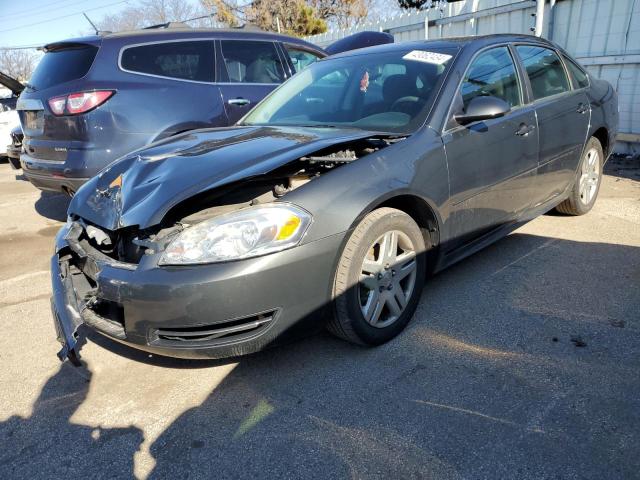 CHEVROLET IMPALA LIM 2016 with VIN 2G1WB5E30G1145969 - Photo from auction