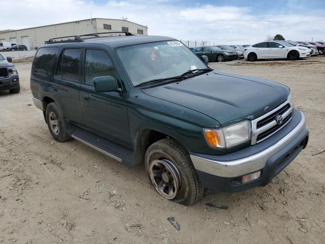 Photo 4 from auction – 1999 TOYOTA 4RUNNER SR with VIN JT3GN86R2X0126797