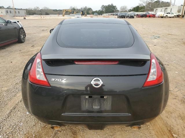 Photo 6 from auction – 2012 NISSAN 370Z BASE with VIN JN1AZ4EH8CM561188