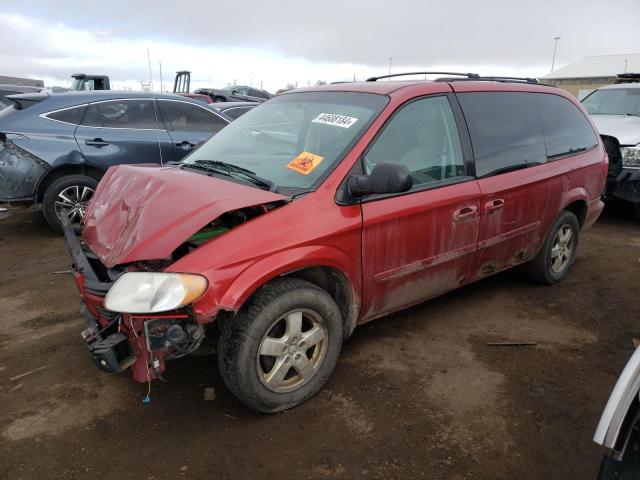 Photo 1 from auction – 2007 DODGE GRAND CARA with VIN 2D4GP44L67R131362