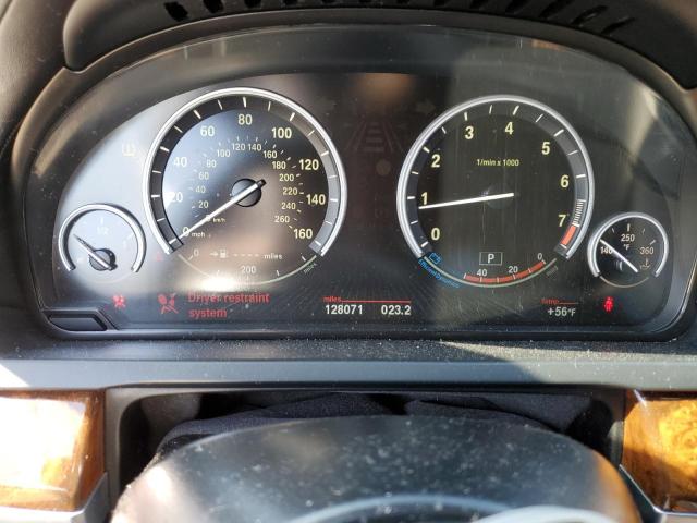 Photo 9 from auction – 2013 BMW 750 LI with VIN WBAYE8C57DD133473