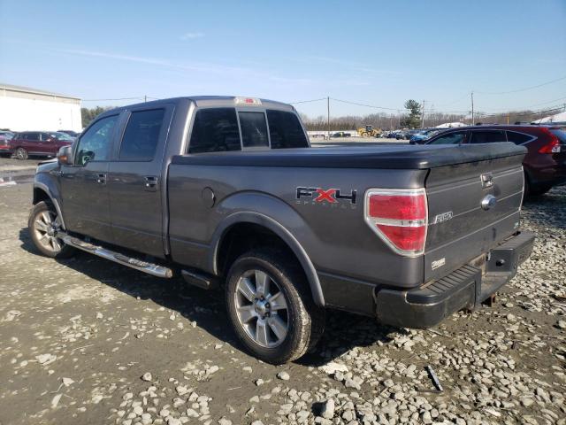 Photo 2 from auction – 2010 FORD F150 SUPER with VIN 1FTFW1EV6AFB34612