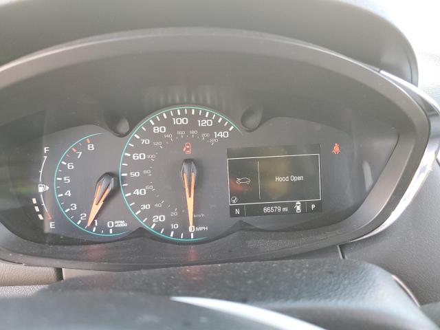 Photo 9 from auction – 2020 CHEVROLET TRAX LS with VIN 3GNCJKSB1LL306630