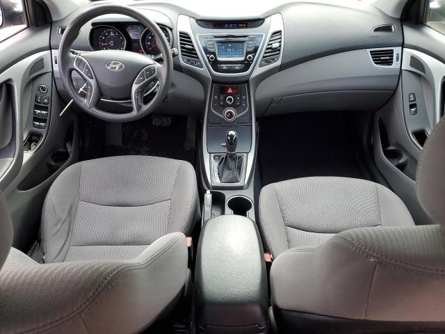 Photo 8 from auction – 2016 HYUNDAI ELANTRA SE with VIN 5NPDH4AE1GH715524