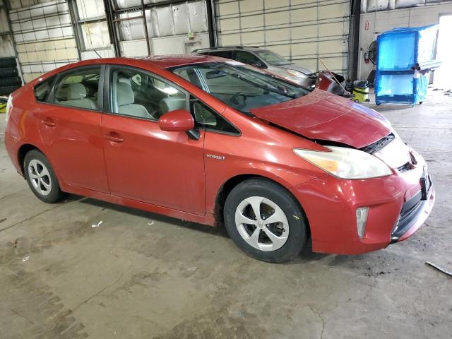 Фото 4 с аукциона – 2012 TOYOTA PRIUS с VIN JTDKN3DU3C1490912