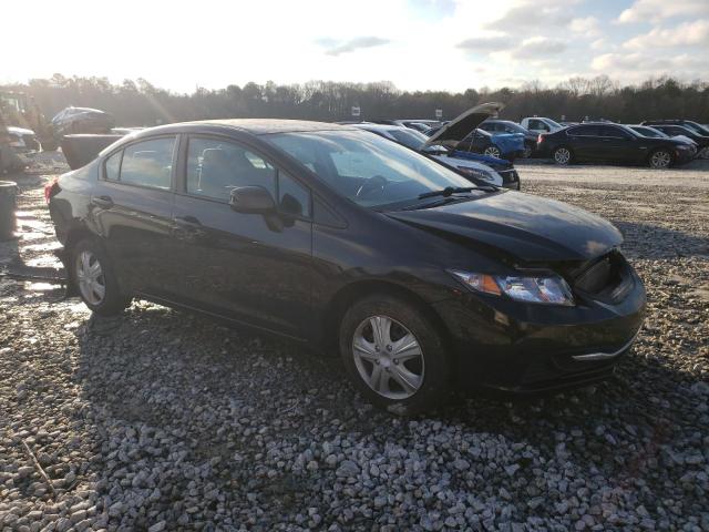 Photo 4 from auction – 2013 HONDA CIVIC LX with VIN 2HGFB2F52DH524918