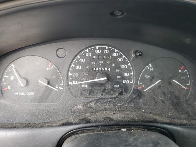 Photo 9 from auction – 1999 FORD RANGER SUP with VIN 1FTYR14V3XPB23071