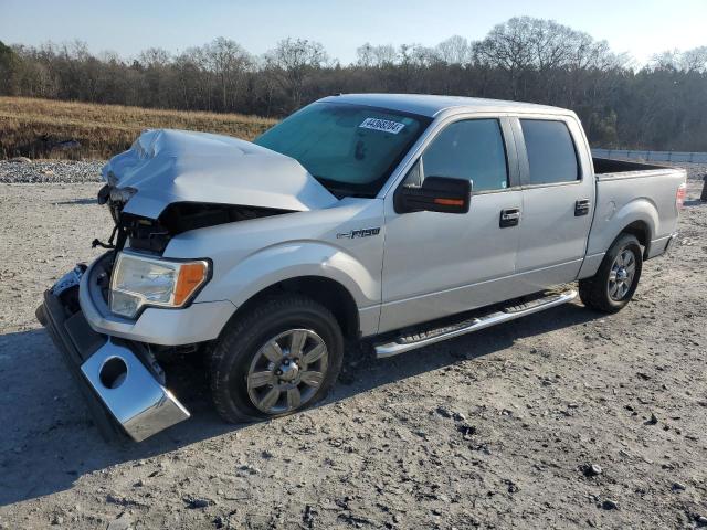 Photo 1 from auction – 2012 FORD F150 SUPER with VIN 1FTFW1CF8CKD01817