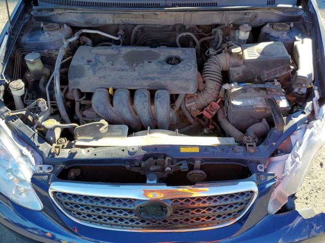 Photo 11 from auction – 2007 TOYOTA COROLLA with VIN 2T1BR30E27C736613