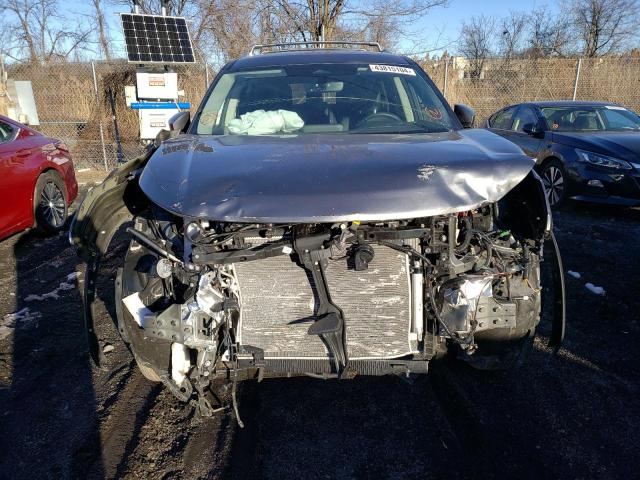 Photo 5 from auction – 2023 NISSAN PATHFINDER with VIN 5N1DR3CC5PC240714