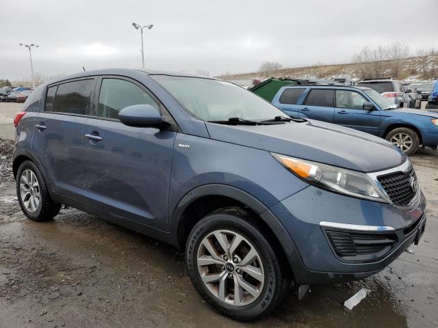 Photo 4 from auction – 2015 KIA SPORTAGE L with VIN KNDPBCAC8F7693743