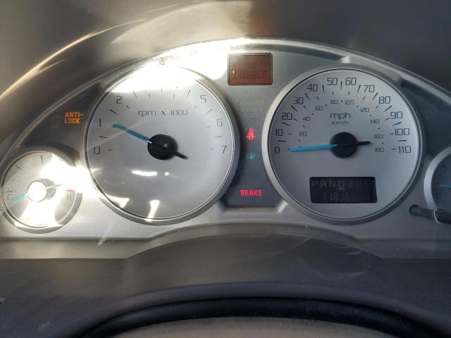 Photo 9 from auction – 2003 BUICK RENDEZVOUS with VIN 3G5DB03E63S590681