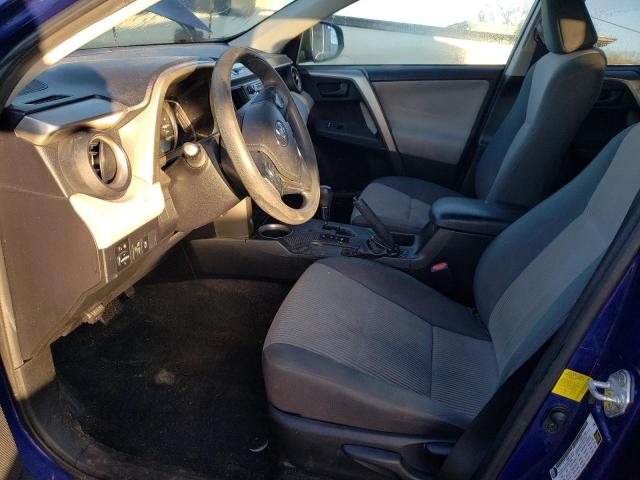 Photo 7 from auction – 2014 TOYOTA RAV4 LE with VIN 2T3ZFREV1EW094861