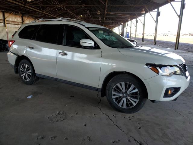 Photo 4 from auction – 2017 NISSAN PATHFINDER with VIN 5N1DR2MN1HC695555