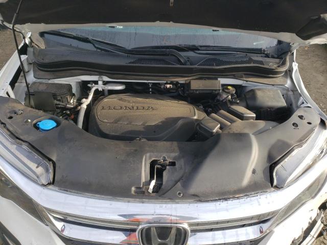 Photo 12 from auction – 2021 HONDA PILOT EXL with VIN 5FNYF6H5XMB084193