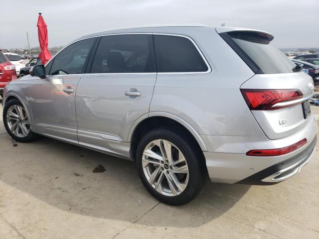 Photo 2 from auction – 2022 AUDI Q7 PREMIUM with VIN WA1LXBF77ND020958