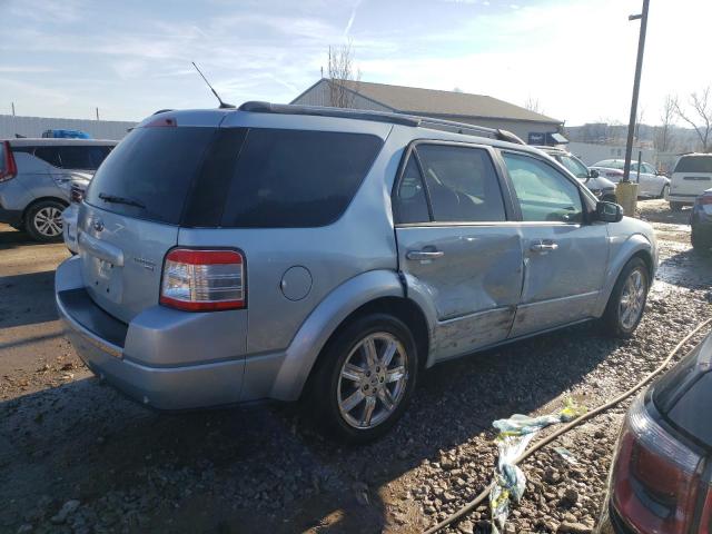 Photo 3 from auction – 2008 FORD TAURUS X L with VIN 1FMDK06W48GA14005